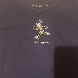 Life Is Good Vintage